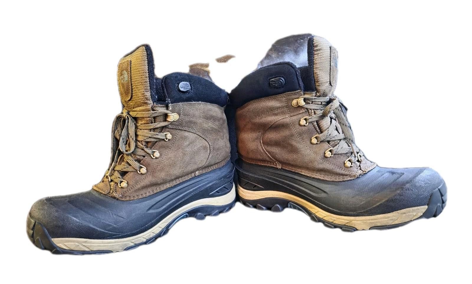 The North Face The North Face ChilKat III Hiking Boots Insulated Winter Size US 12 / EU 45 - 9 Thumbnail