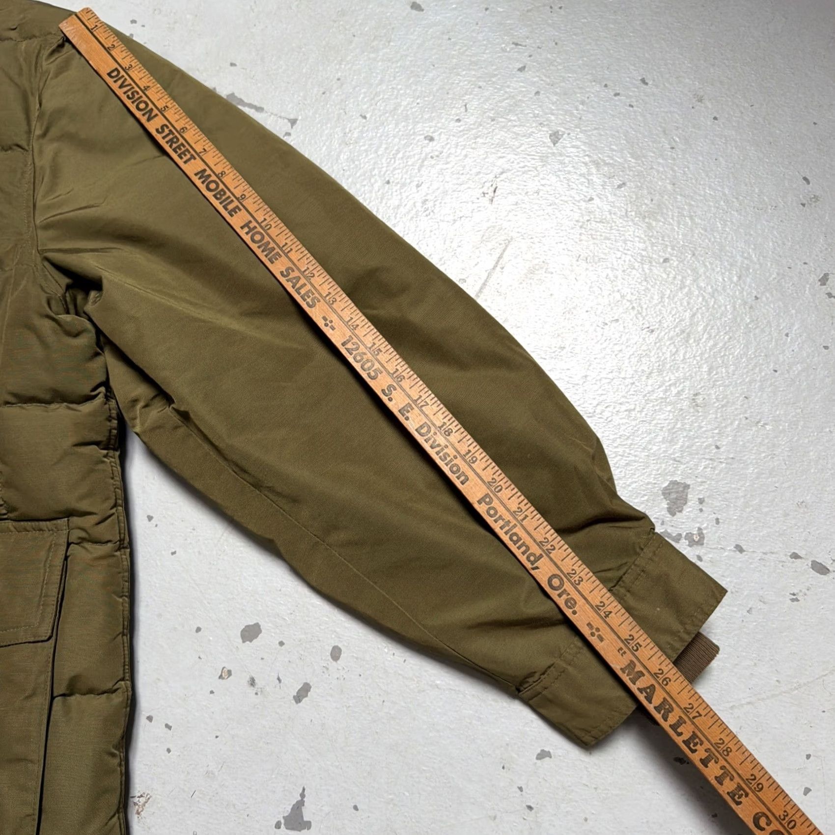 Eddie Bauer VINTAGE Eddie Bauer Jacket 1960s Quilted Down Puffer Outdoor Expedition Ski 50 Size US M / EU 48-50 / 2 - 6 Thumbnail