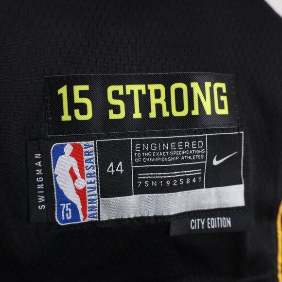 Nike Nike Swingman Tyler Herro Miami Heat Basketball Jersey Size US L / EU 52-54 / 3 - 8 Thumbnail