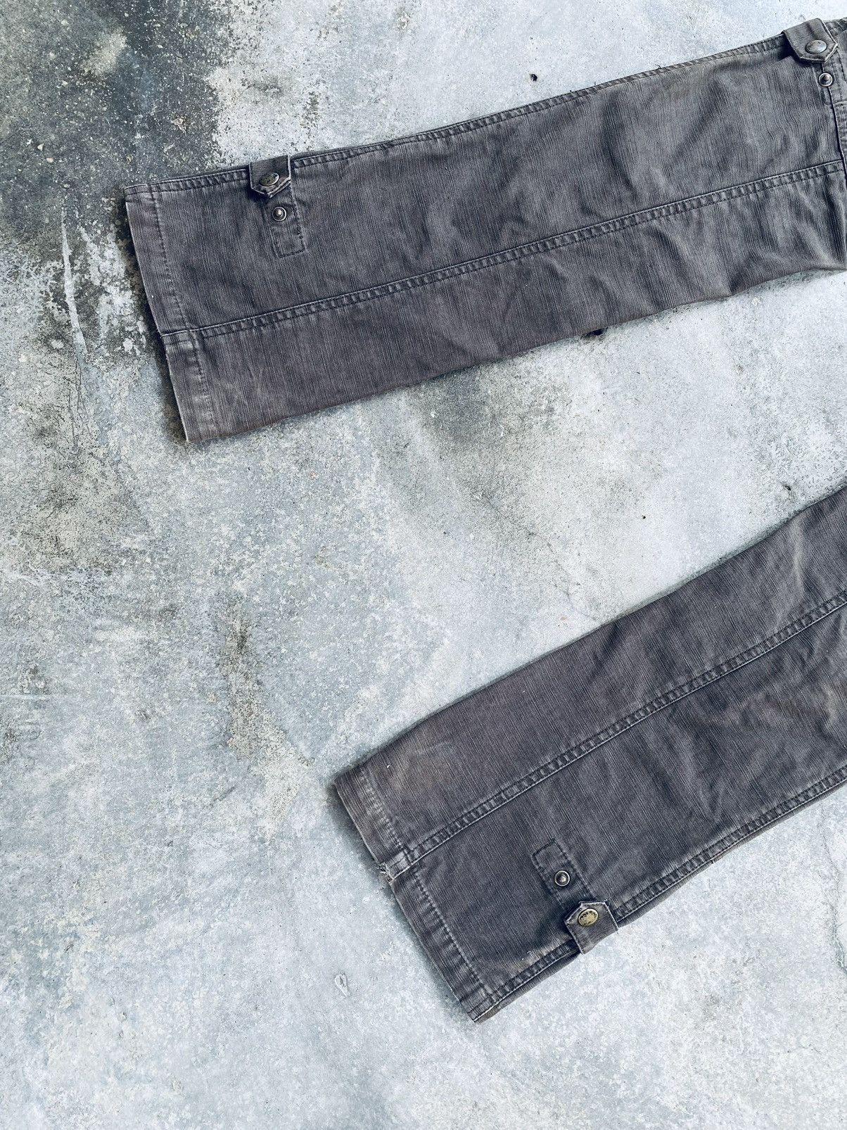 In The Attic Vintage In the Attic Hype Pocket Pants Rare Size US 34 / EU 50 - 8 Thumbnail