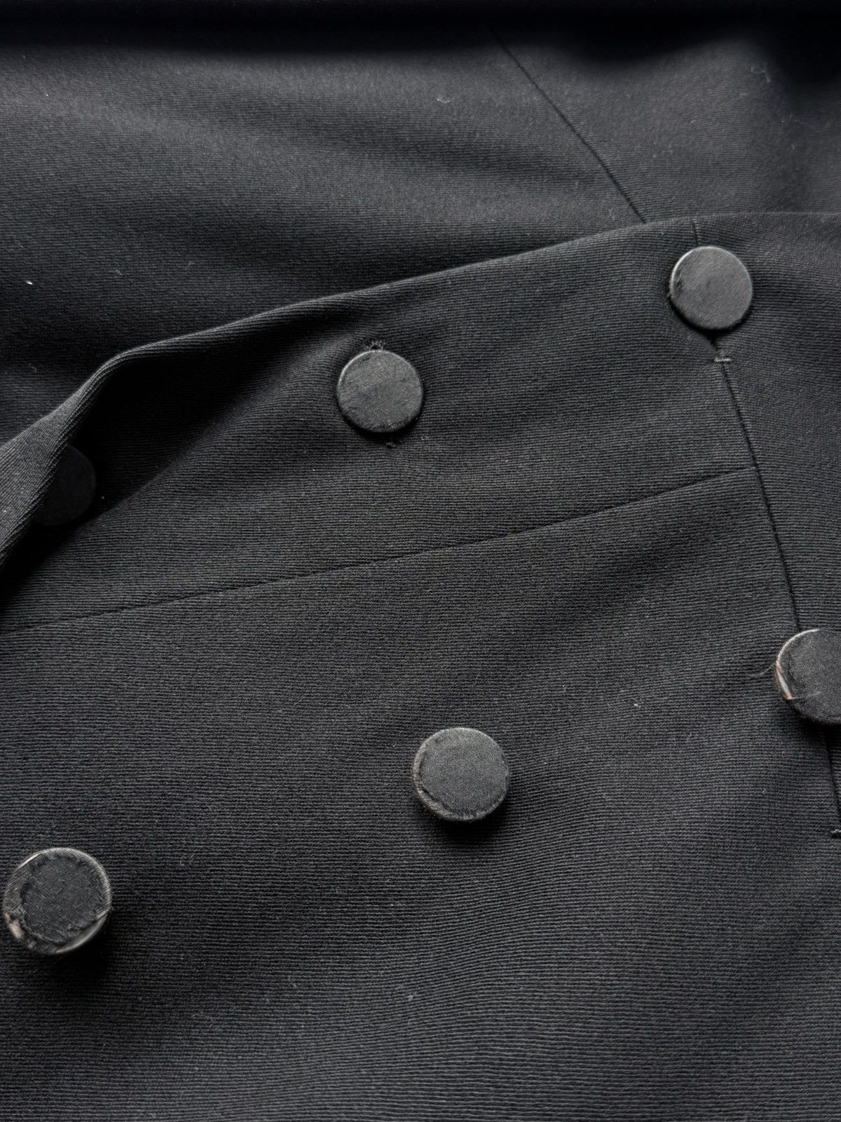 Vintage 1900s Early 20th Century German Edwardian Era Wool Coat Size US S / EU 44-46 / 1 - 10 Thumbnail