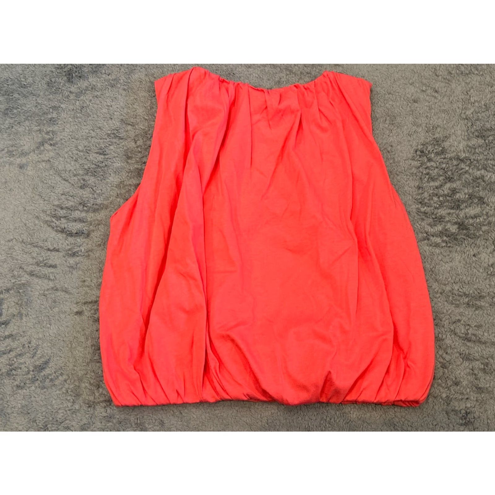 Tommy Hilfiger Tommy Hilfiger Top Womens Medium Pink Sleeveless Sporty Casual NWT Size M / US 6-8 / IT 42-44 - 6 Thumbnail