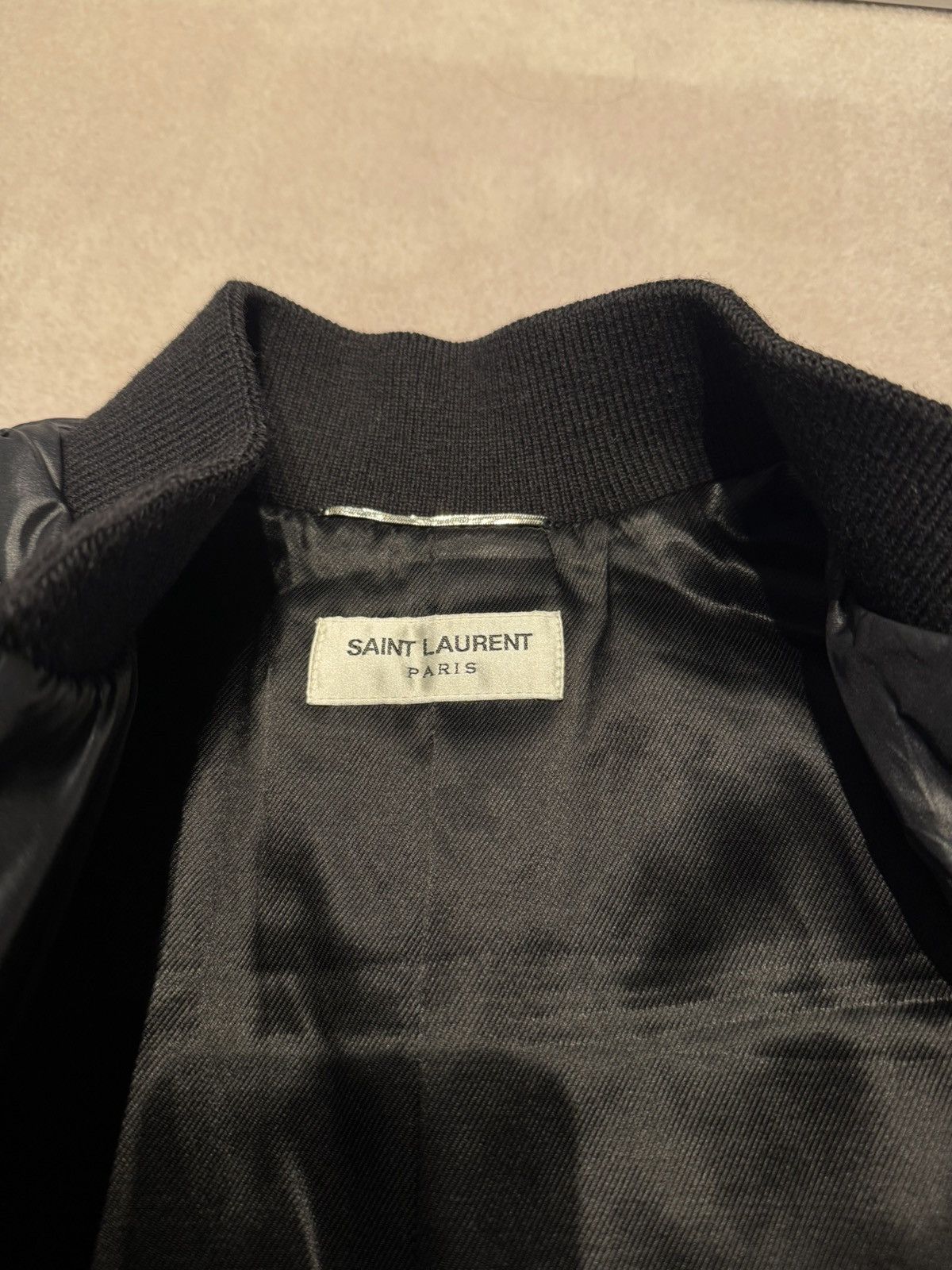 Saint Laurent Paris Saint Laurent jacket Size US S / EU 44-46 / 1 - 4 Thumbnail