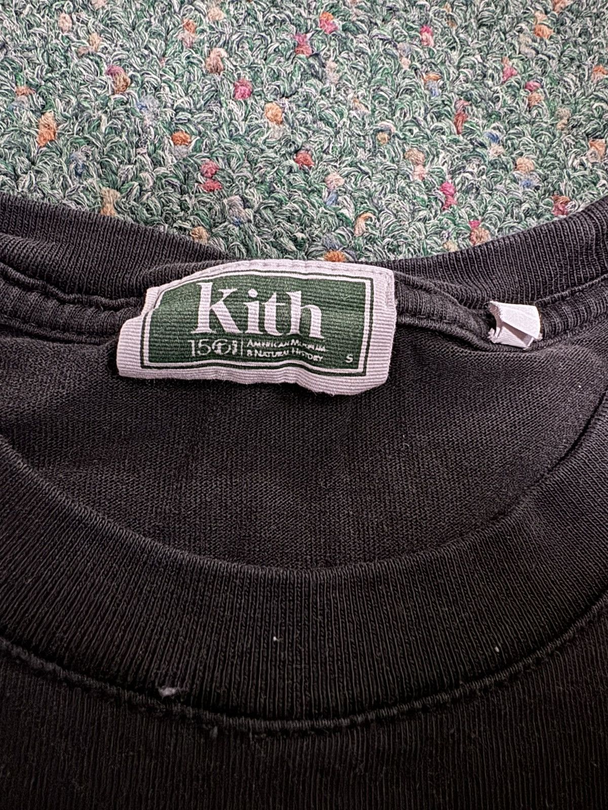 Kith Kith AMNH T-Rex vintage tee | Grailed