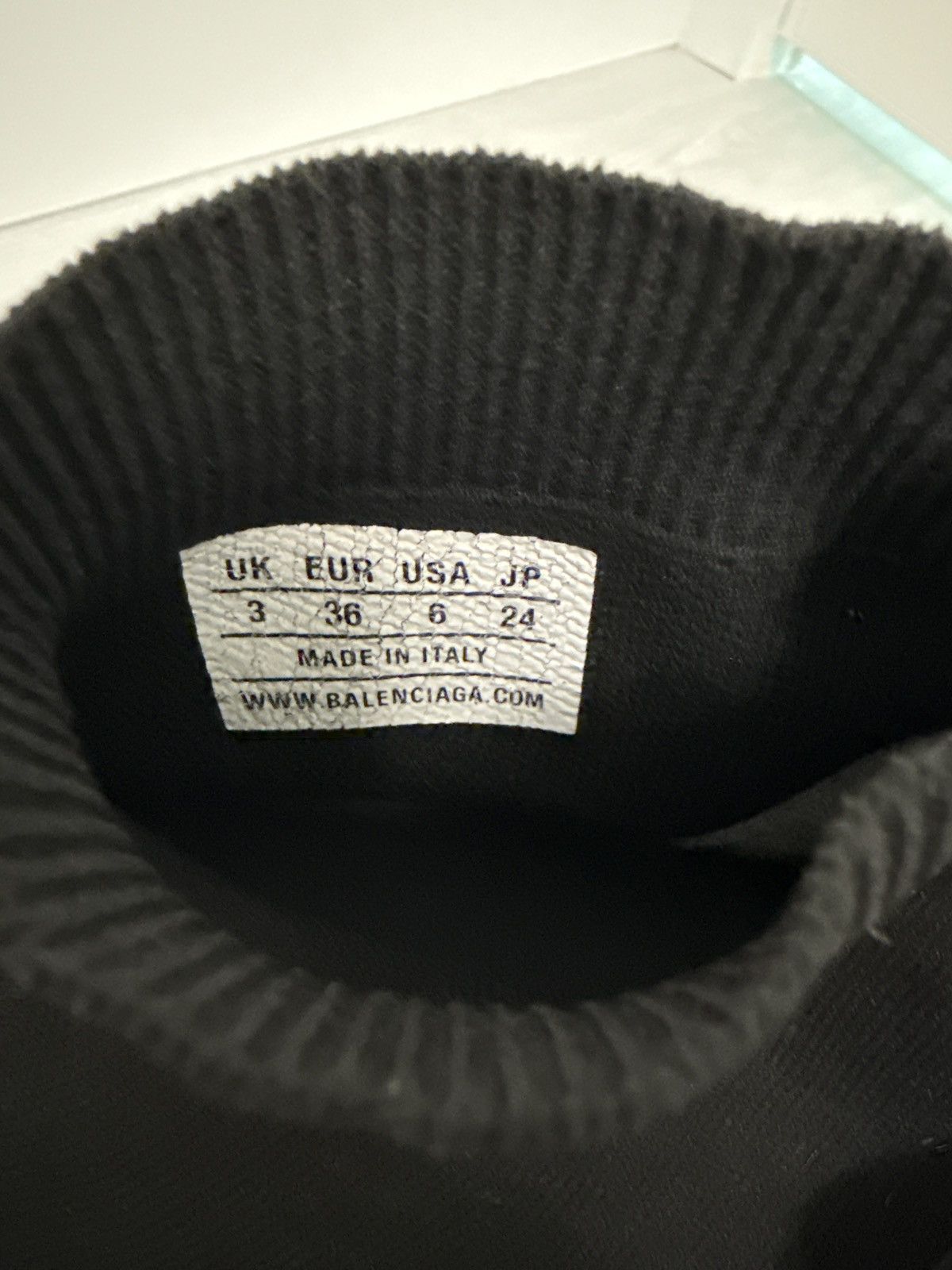 Balenciaga Balenciaga Speed 2.0 knit sneakers Size US 6 / IT 36 - 5 Thumbnail