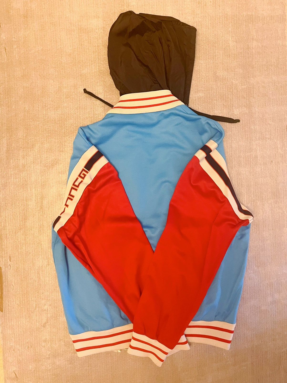 Gucci Gucci hooded jacket Size US M / EU 48-50 / 2 - 6 Thumbnail