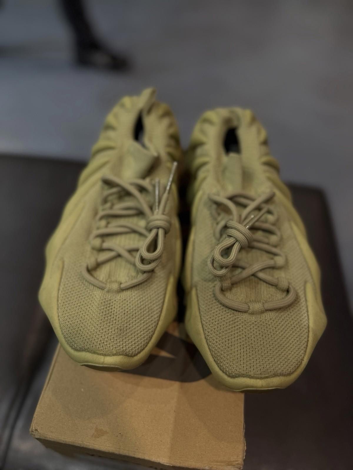Adidas Adidas Yeezy 450 Resin GY4110 Men's Size 10 Authentic W Box Size US 10 / EU 43 - 11 Thumbnail