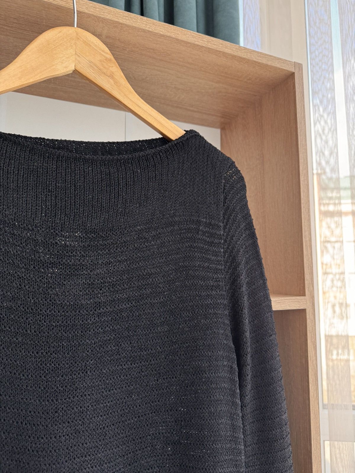 Annette Gortz × Designer × Vintage Vintage Annette Gortz Made in Germany Avant-Garde Sweater Size S / US 4 / IT 40 - 3 Thumbnail