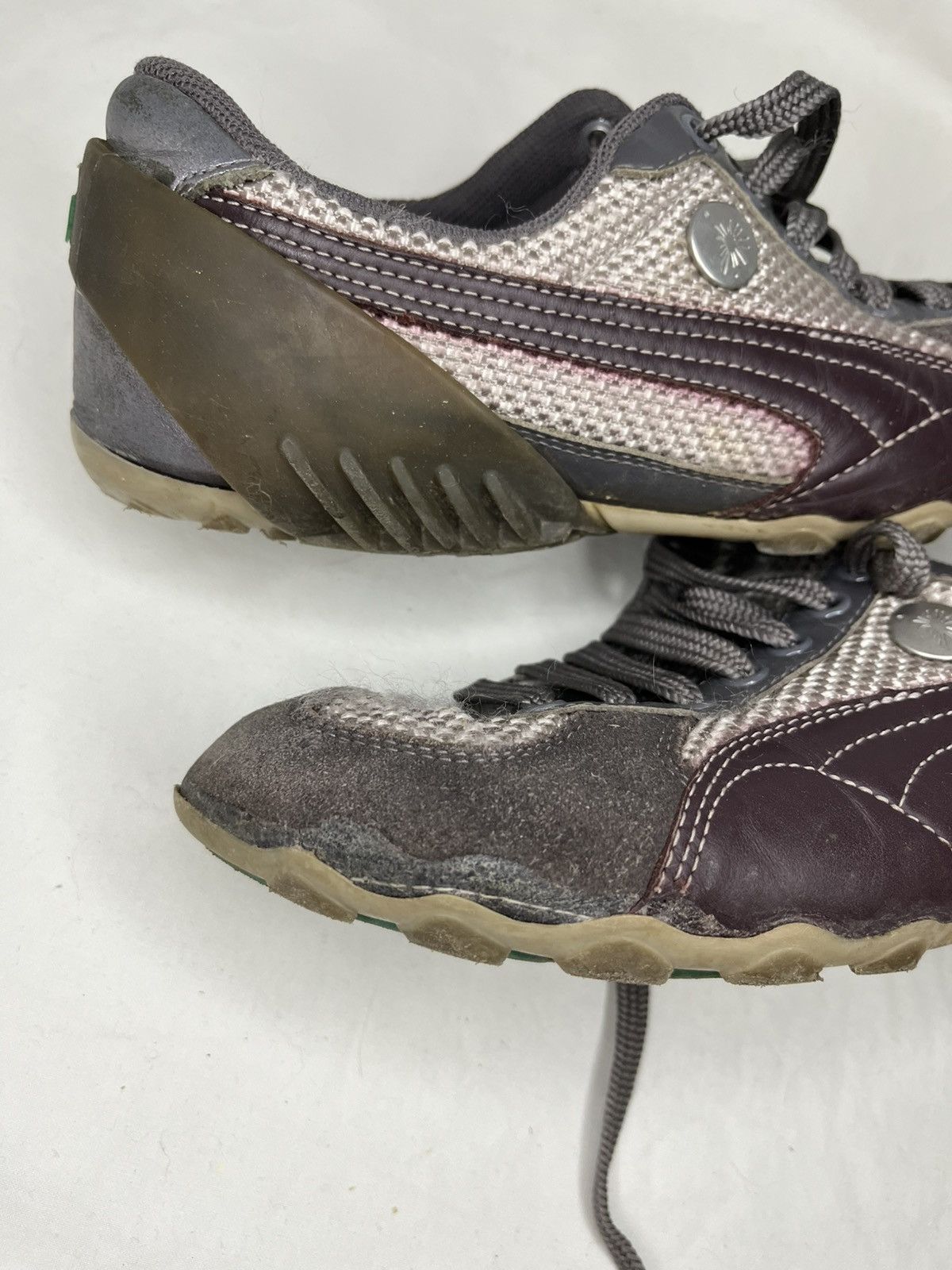 Other RARE VTG 2008 MY-16 Low-Top Sneaker PUMA MIHARA YASUHIRO Size US 6 / EU 39 - 9 Thumbnail