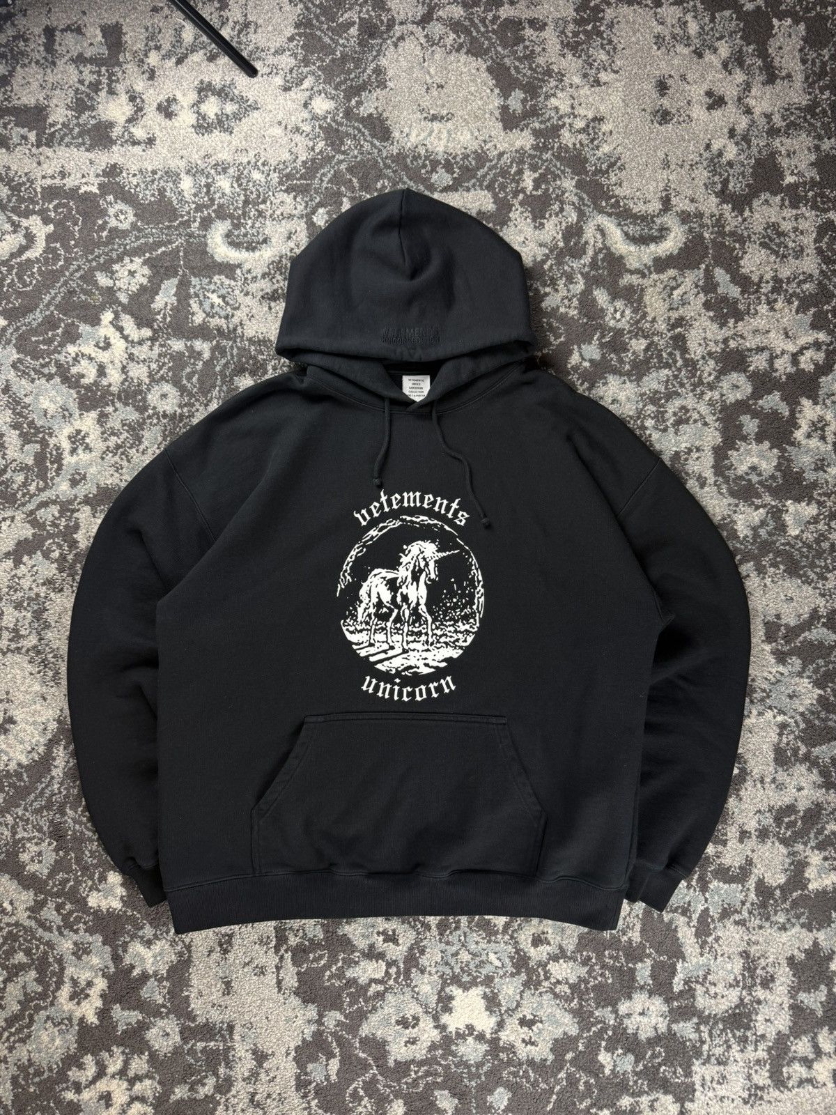 Vetements 'No Posts' フーディー Vetements for Men FW25 Collection | SSENSE