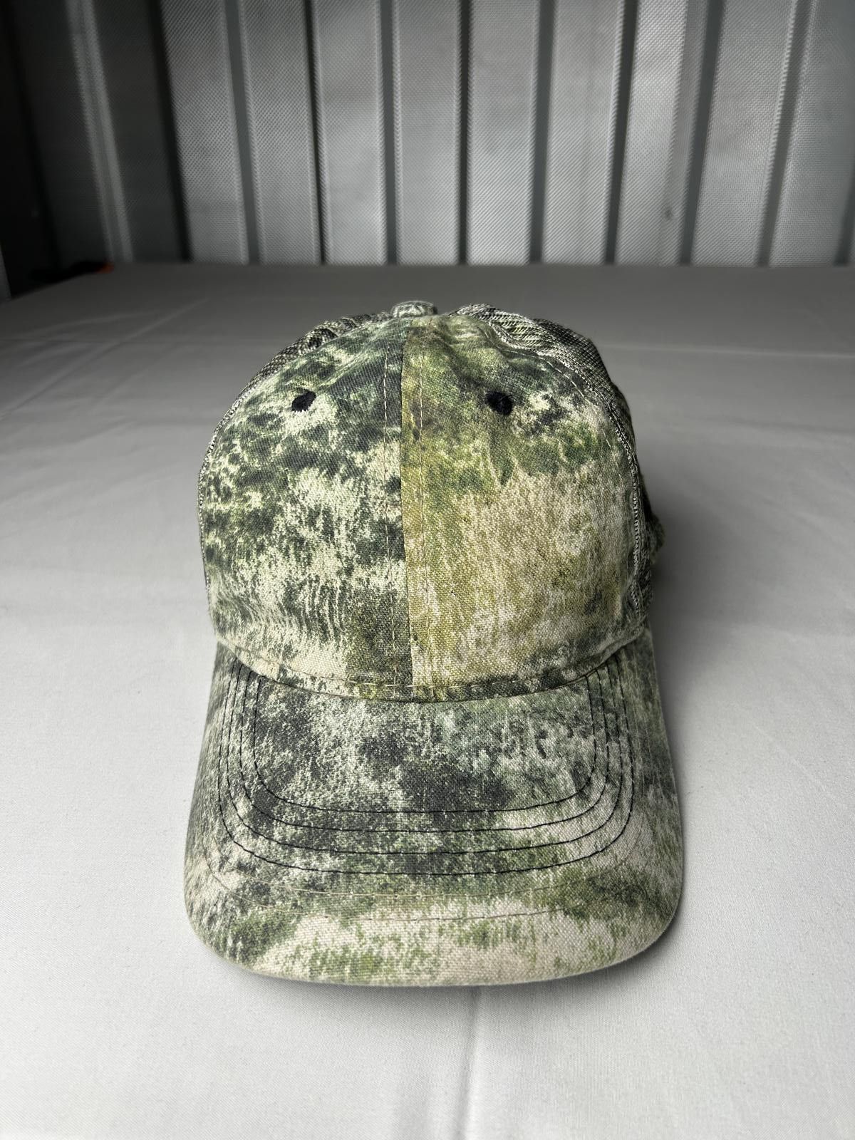 Realtree RealTree Camo Cap One Size Adjustable Unisex Hunting Army Size ONE SIZE - 2 Thumbnail