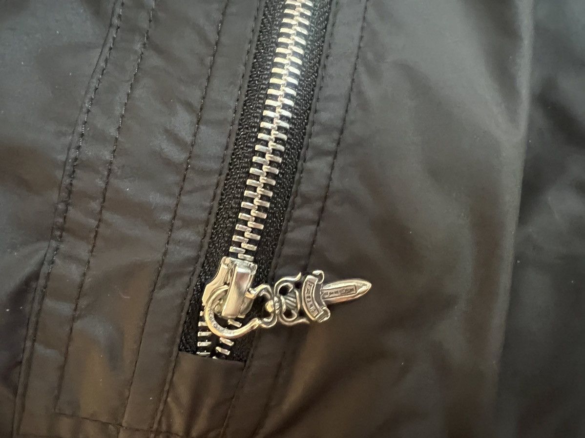 Chrome Hearts Plus cross pattern Stiff 2 puffer down jacket Size US XL / EU 56 / 4 - 4 Thumbnail