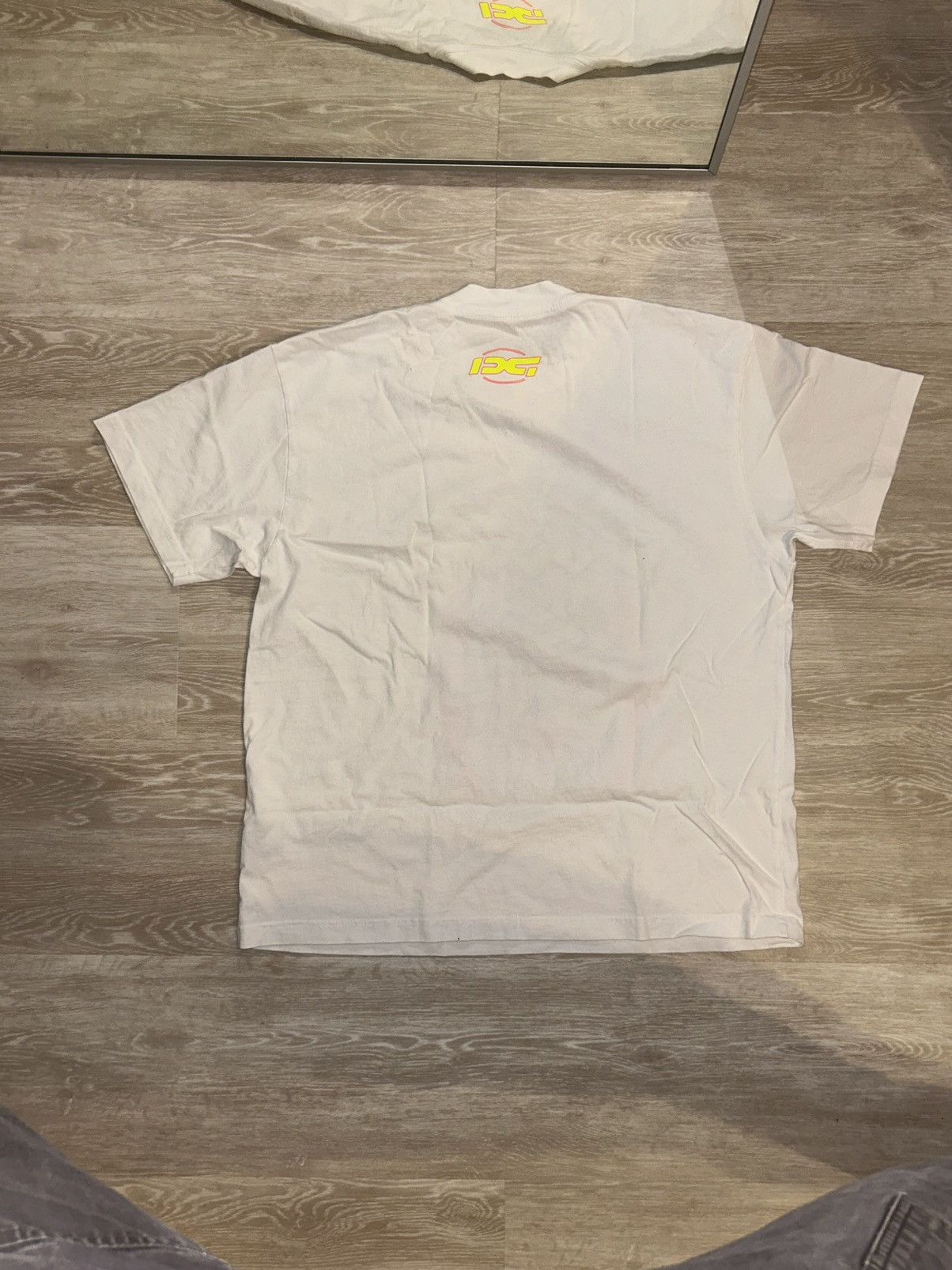 Drain Gang × Sad Boys Blades virus t shirt Size US L / EU 52-54 / 3 - 4 Thumbnail