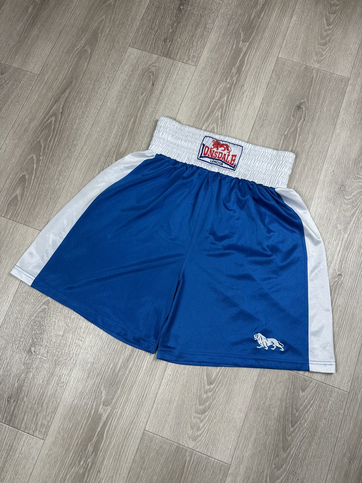 Lonsdale Lonsdale boxing shorts Size US 32 / EU 48 - 2 Thumbnail