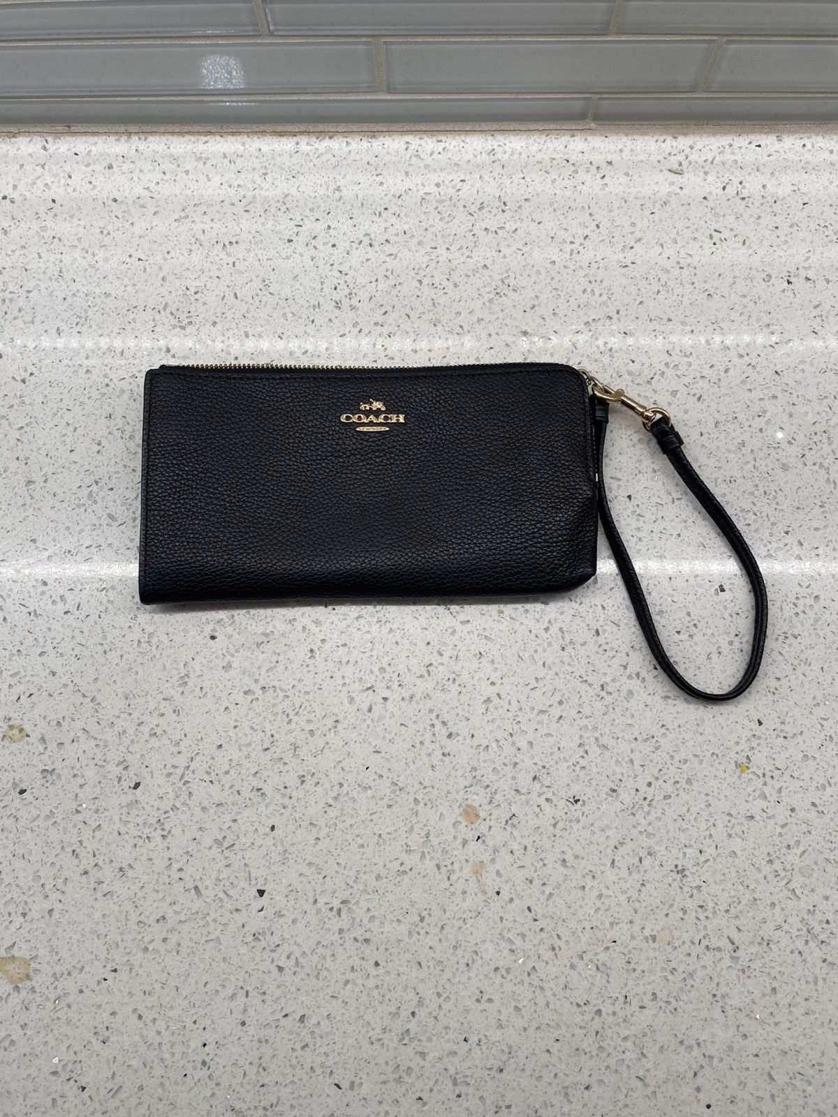 Coach Coach wrist wallet Size ONE SIZE - 1 Thumbnail