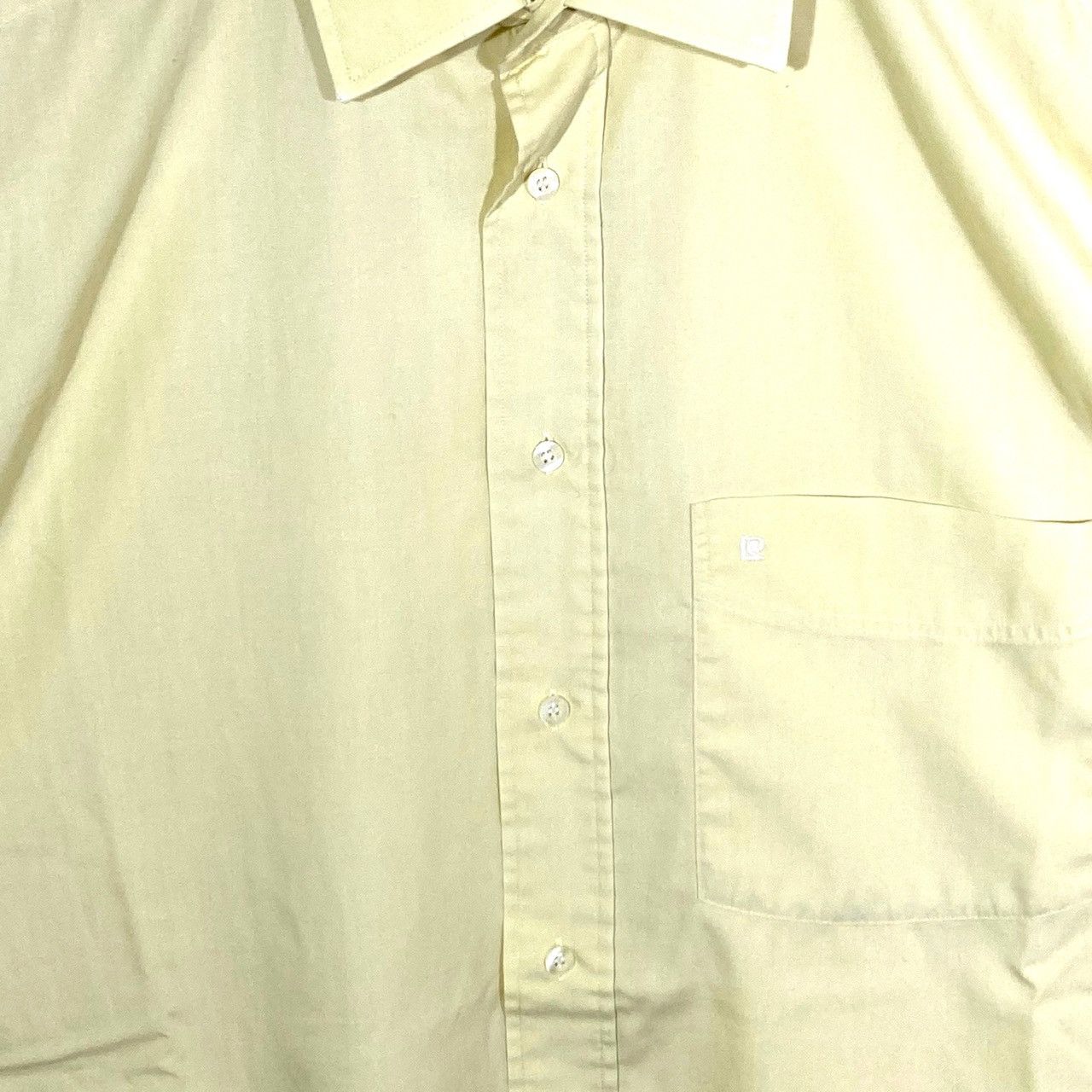 Pierre Cardin Chemise Unie Old Money Vintage 90’s Pierre Cardin Size US L / EU 52-54 / 3 - 3 Thumbnail