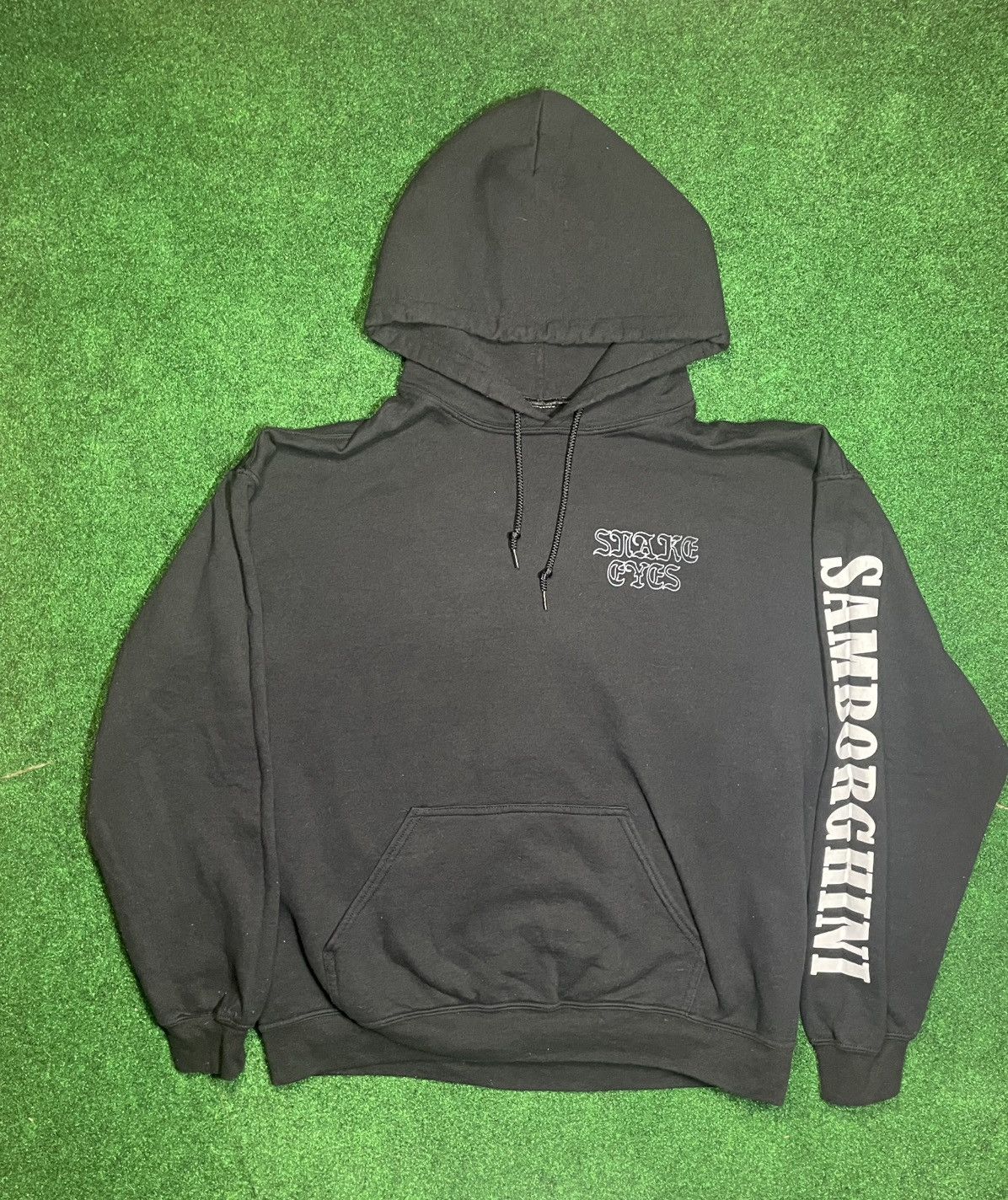 Other Samborghini "Snake Eyes" Hoodie Size US L / EU 52-54 / 3 - 2 Thumbnail