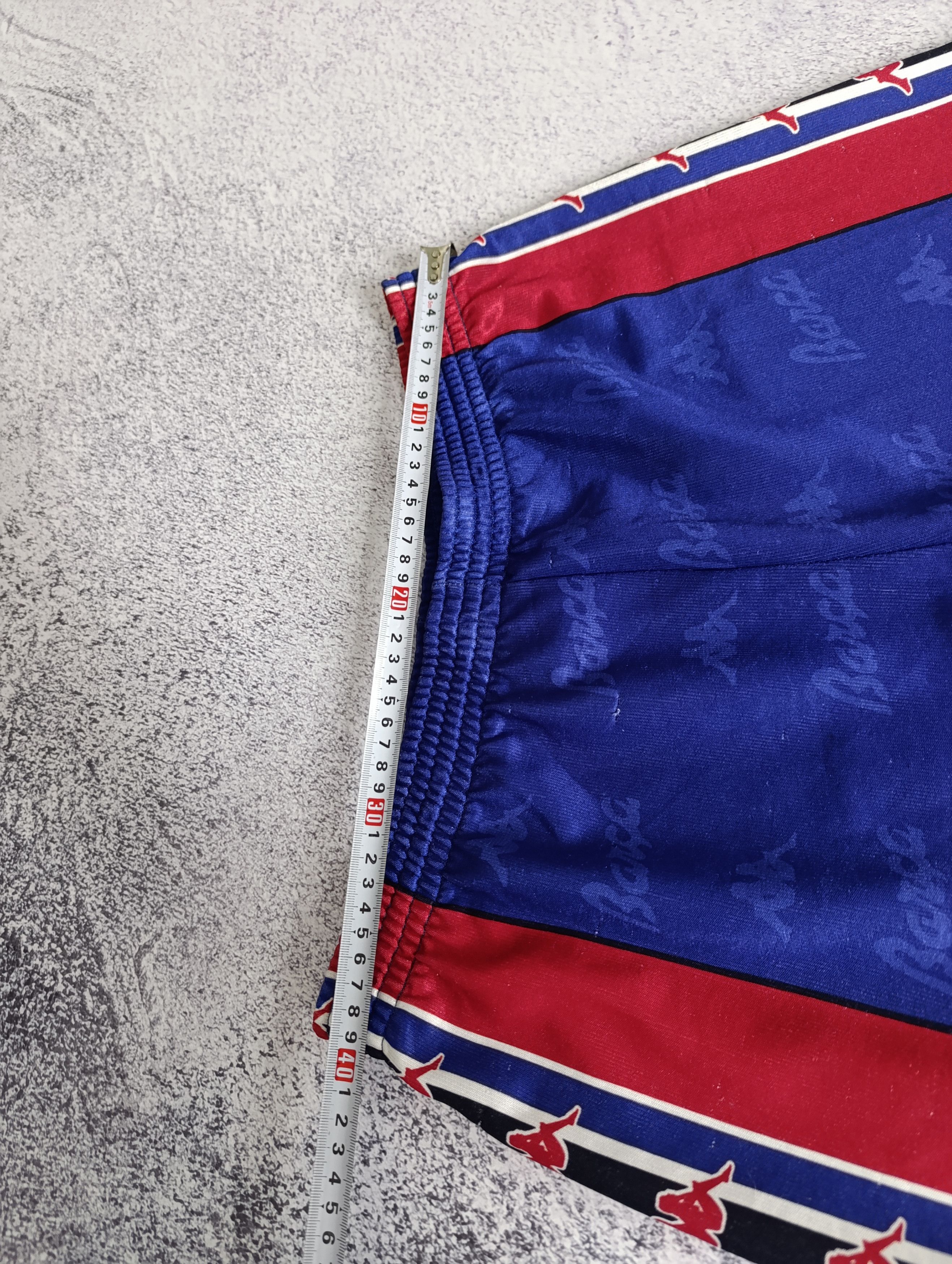 Kappa × Vintage KAPPA BARCELONA VINTAGE MENS SHORTS Size US 34 / EU 50 - 16 Thumbnail