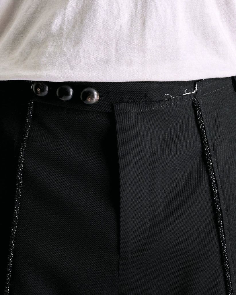 Namacheko o1s1v1r1oon0925 Hassel Trouser in Black Size US 30 / EU 46 - 6 Thumbnail