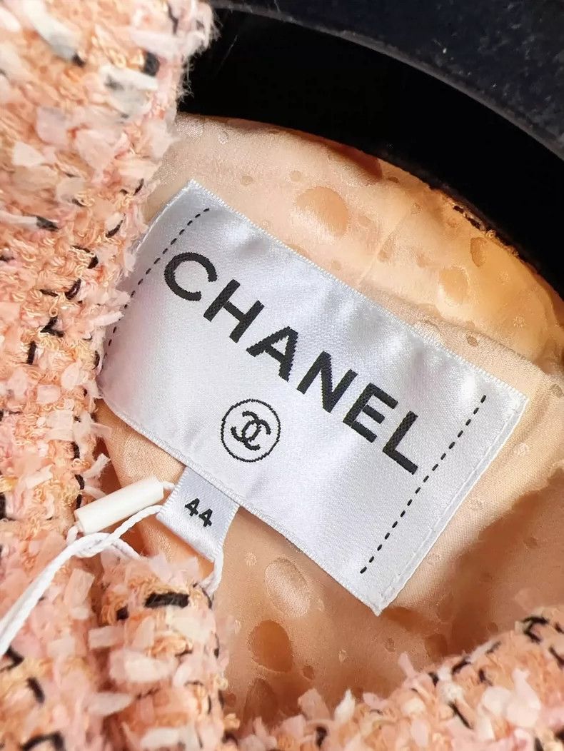 Chanel Chanel 21P spring and summer preview salmon mixed color or Size M / US 6-8 / IT 42-44 - 6 Thumbnail