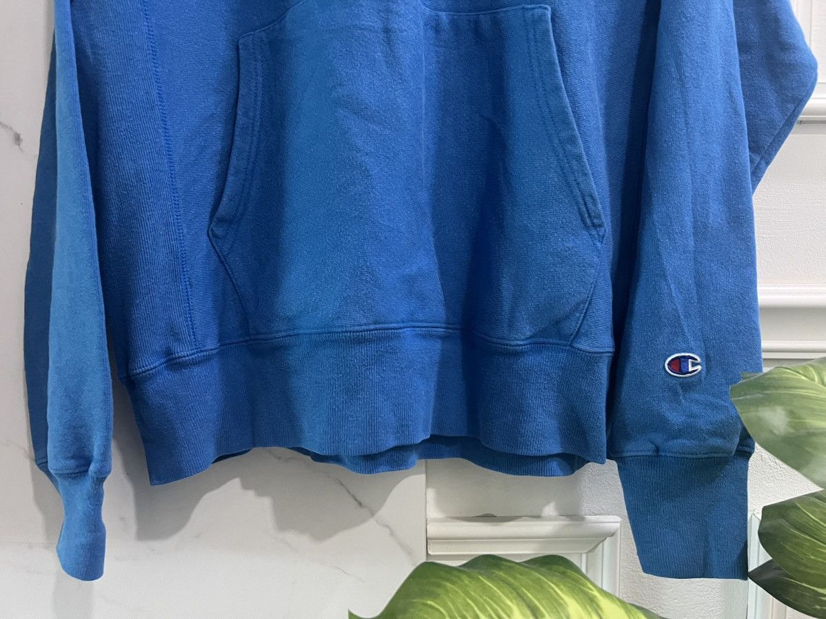 Champion Champion Reverse Waive Embroidered Hoodie Size US M / EU 48-50 / 2 - 7 Thumbnail