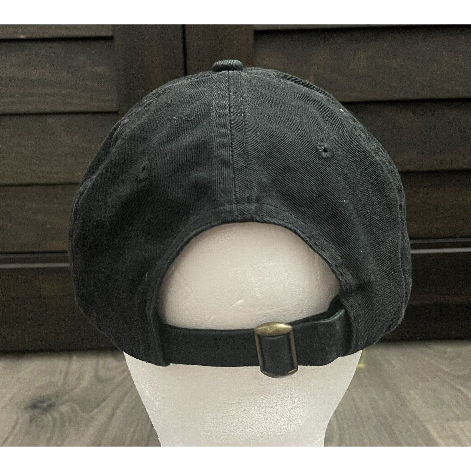 Other Imagine Dragons Strapback Hat Evolve Concert Tour Cap Black Size ONE SIZE - 6 Thumbnail