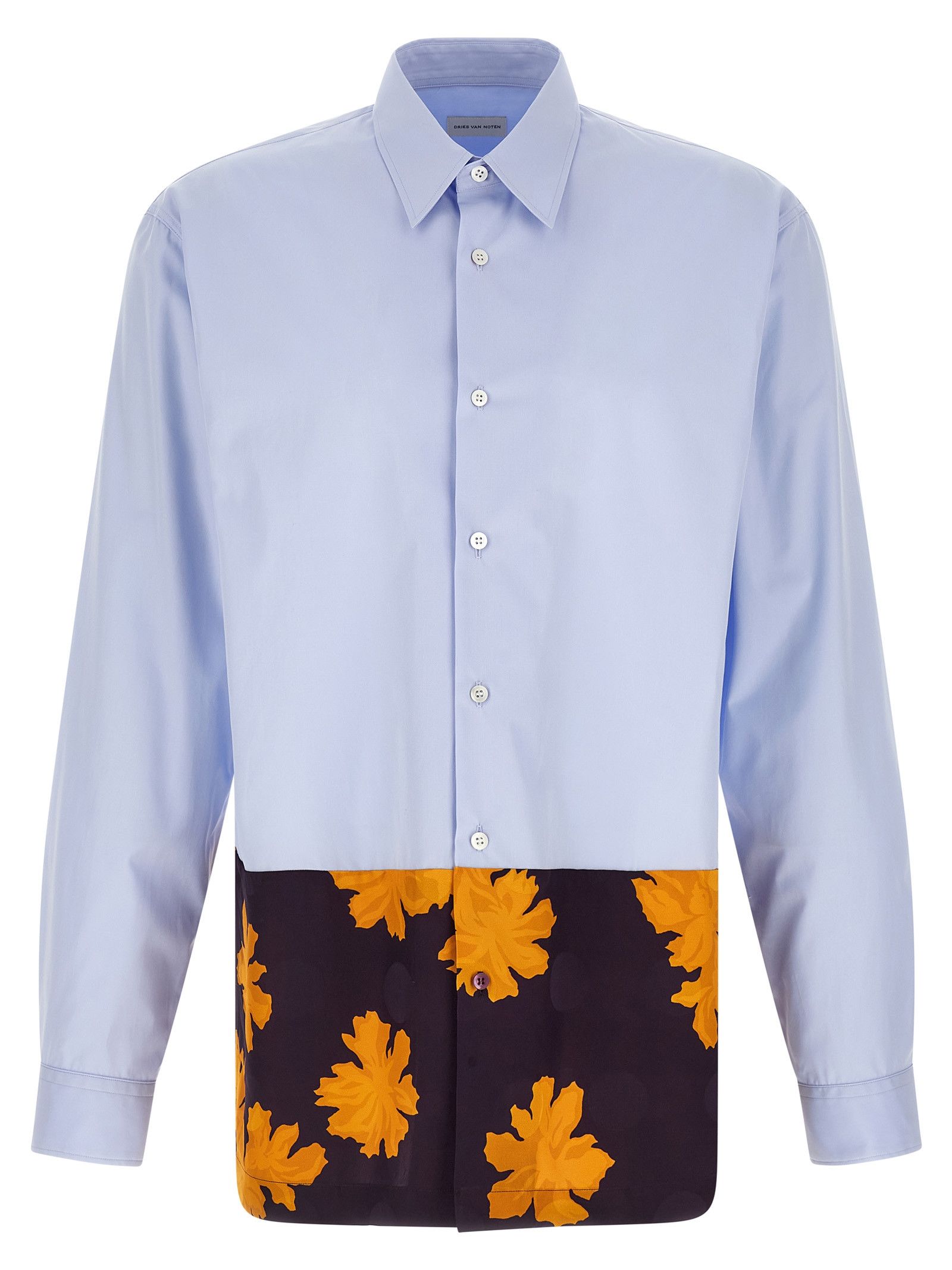 Dries Van Noten 'Capero' shirt Size US L / EU 52-54 / 3 - 1 Thumbnail