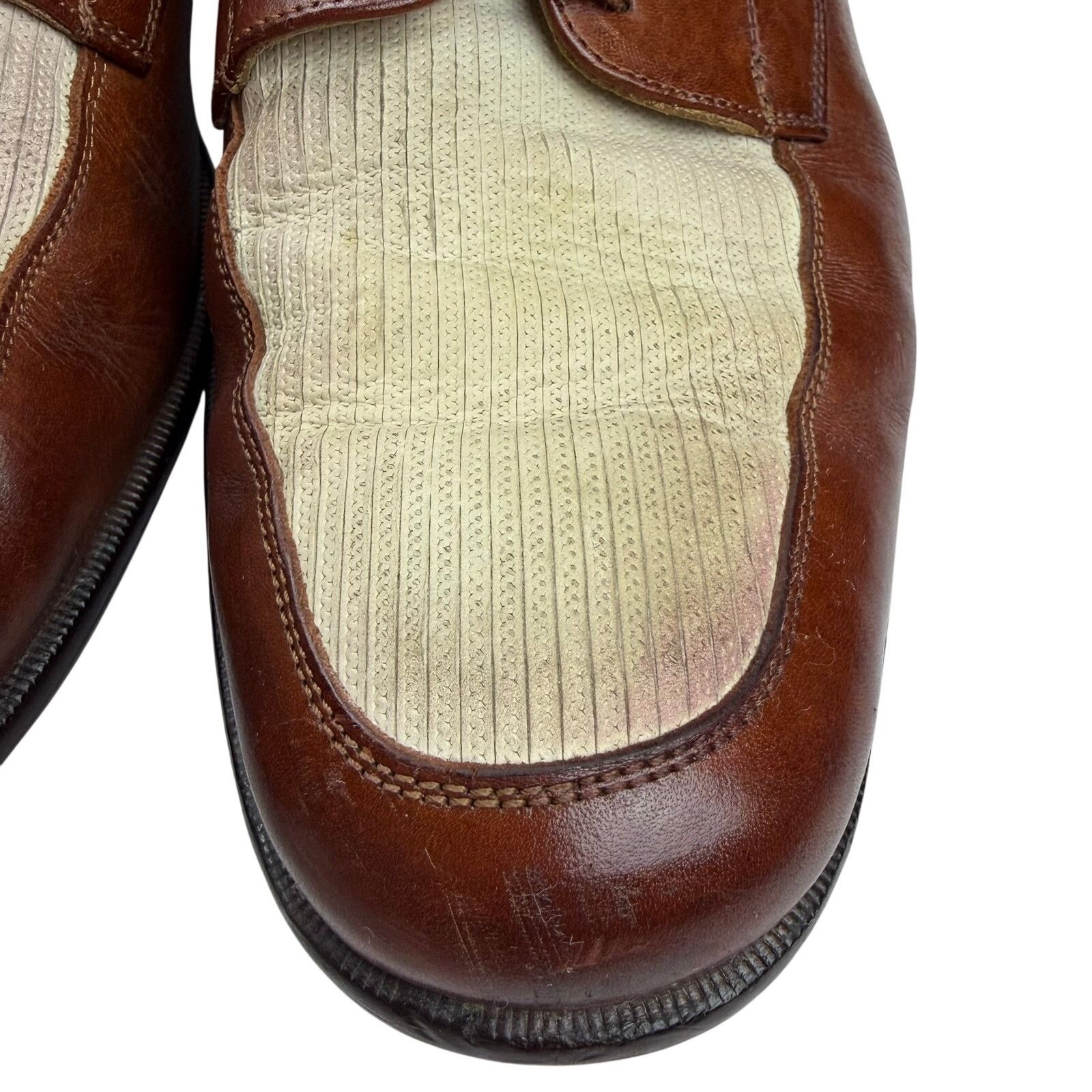 Johnston & Murphy Johnston & Murphy Cellini Oxford Shoes 10.5M Size US 10.5 / EU 43-44 - 4 Thumbnail