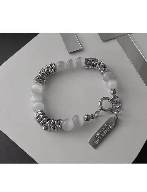 Japanese Brand × Vintage Opal beads bracelet Size ONE SIZE - 3 Thumbnail
