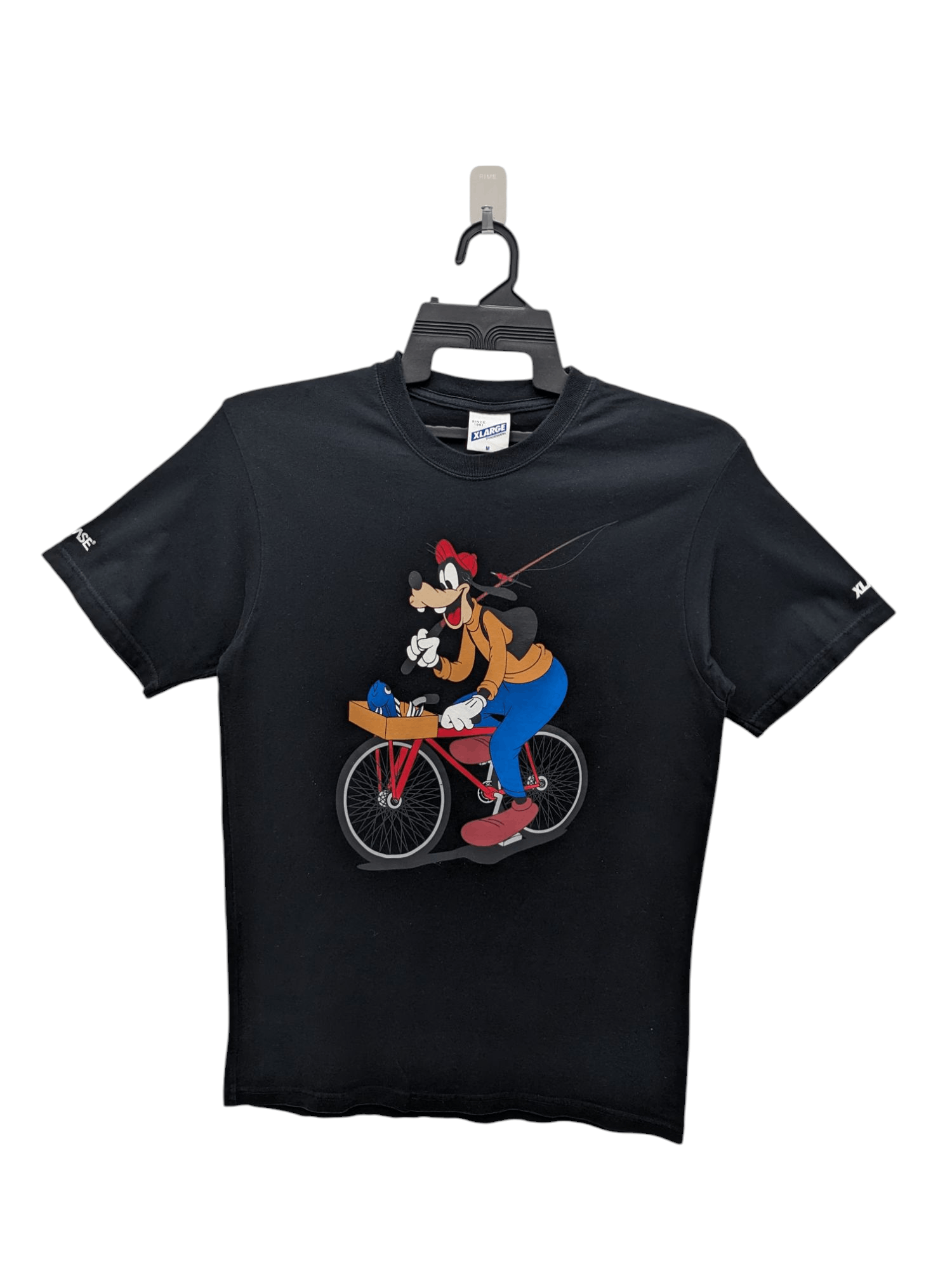 Xlarge XLARGE X DISNEY GOOFY WBASE TSHIRT Size US M / EU 48-50 / 2 - 1 Thumbnail
