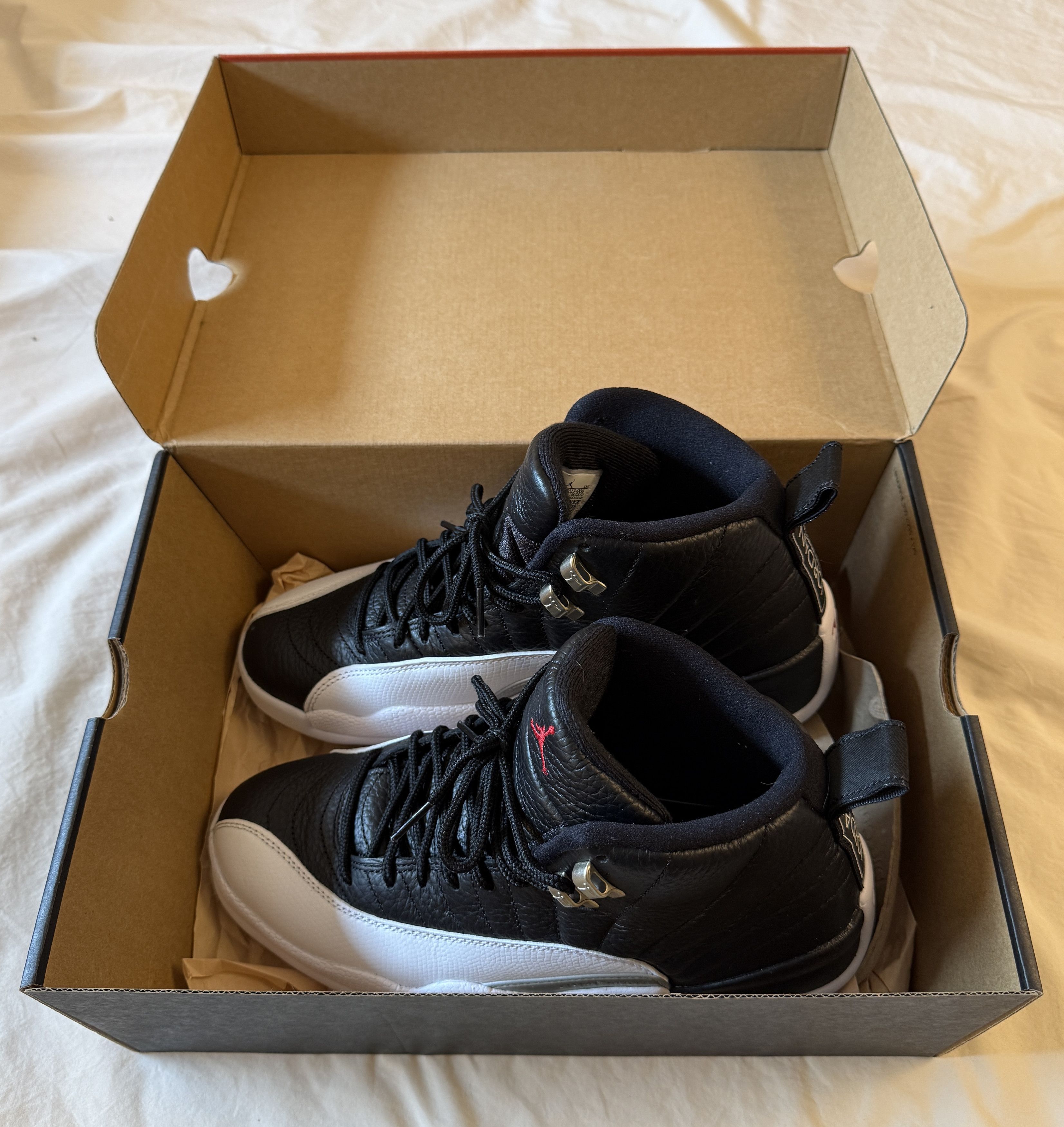 Jordan Brand Air Jordan 12 Retro 'Playoff' (2022) - US Men's 8 Size US 8 / EU 41 - 12 Thumbnail