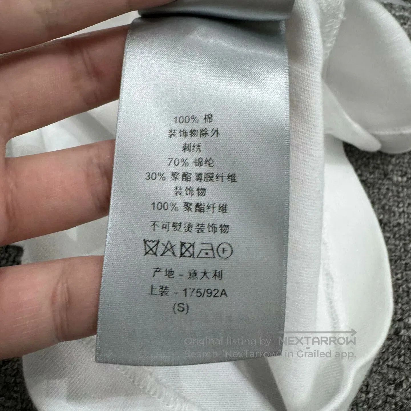 Dior Dior Year of Rabbit Long Sleeve. Size US S / EU 44-46 / 1 - 5 Thumbnail