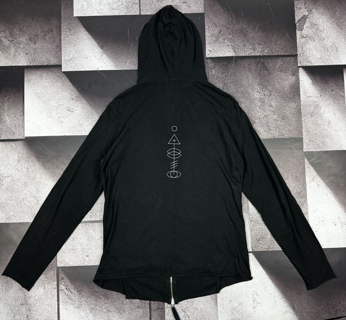 Japanese Brand × Thom Krom Thom Krom hoodie zip Size US L / EU 52-54 / 3 - 10 Thumbnail