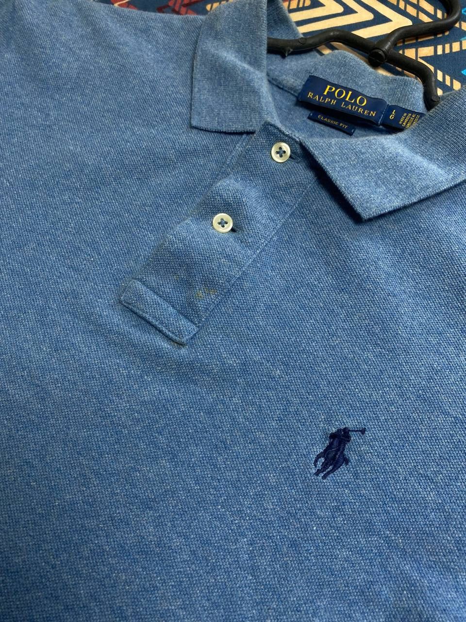 Polo Ralph Lauren T-Shirt Polo Ralph Lauren classic fit polos Y2K Vintage Size US L / EU 52-54 / 3 - 5 Thumbnail