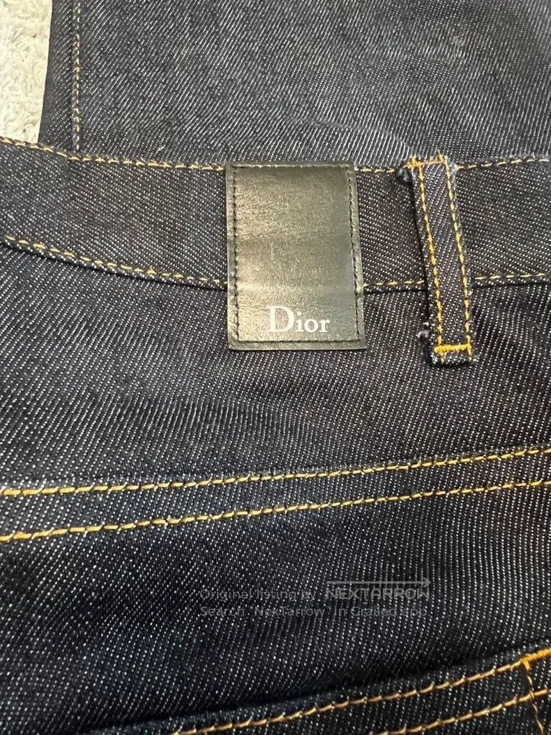 Dior Dior Skinny jeans i Size US 27 - 4 Thumbnail