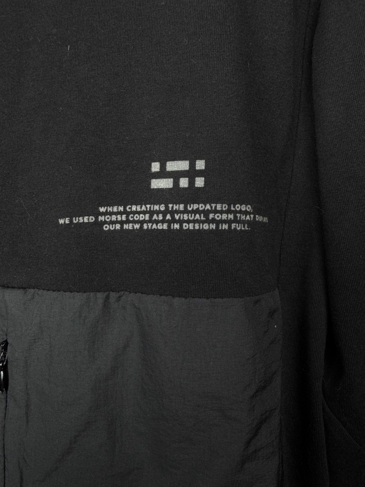 Riot Division Riot Division Vintage black patched pockets longsleeve Size US XL / EU 56 / 4 - 4 Thumbnail