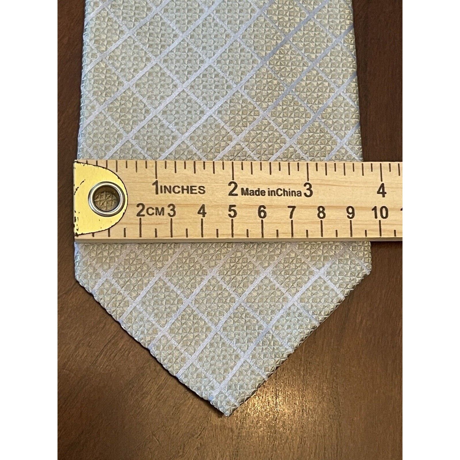 Other Collection By Tango 100% Silk Men’s Neck Tie Made In China Size ONE SIZE - 4 Thumbnail