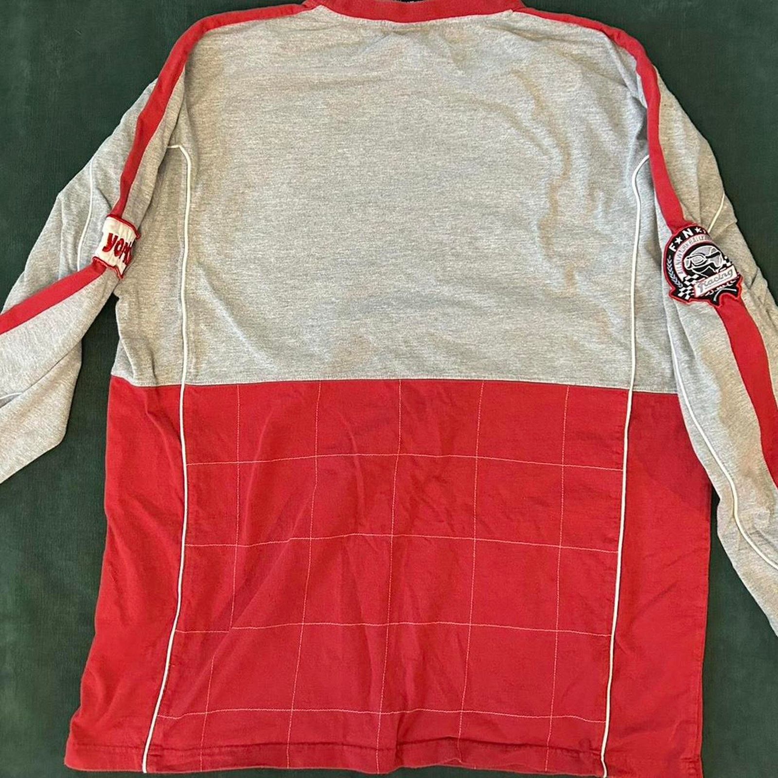 Other Vintage fnf racing team Size US XXL / EU 58 / 5 - 8 Thumbnail