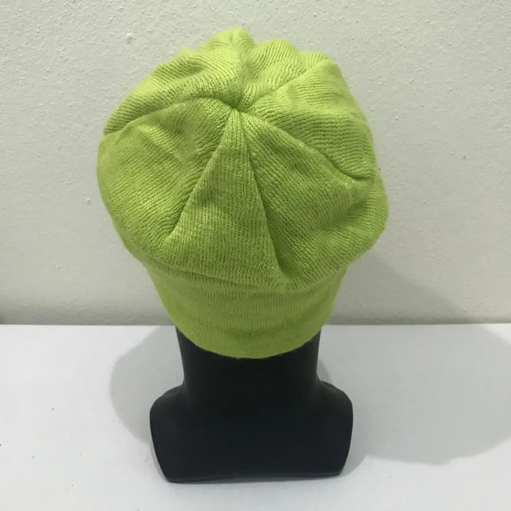 Atomic × Vintage Atomic Spellout Beanie Hat Size ONE SIZE - 4 Thumbnail