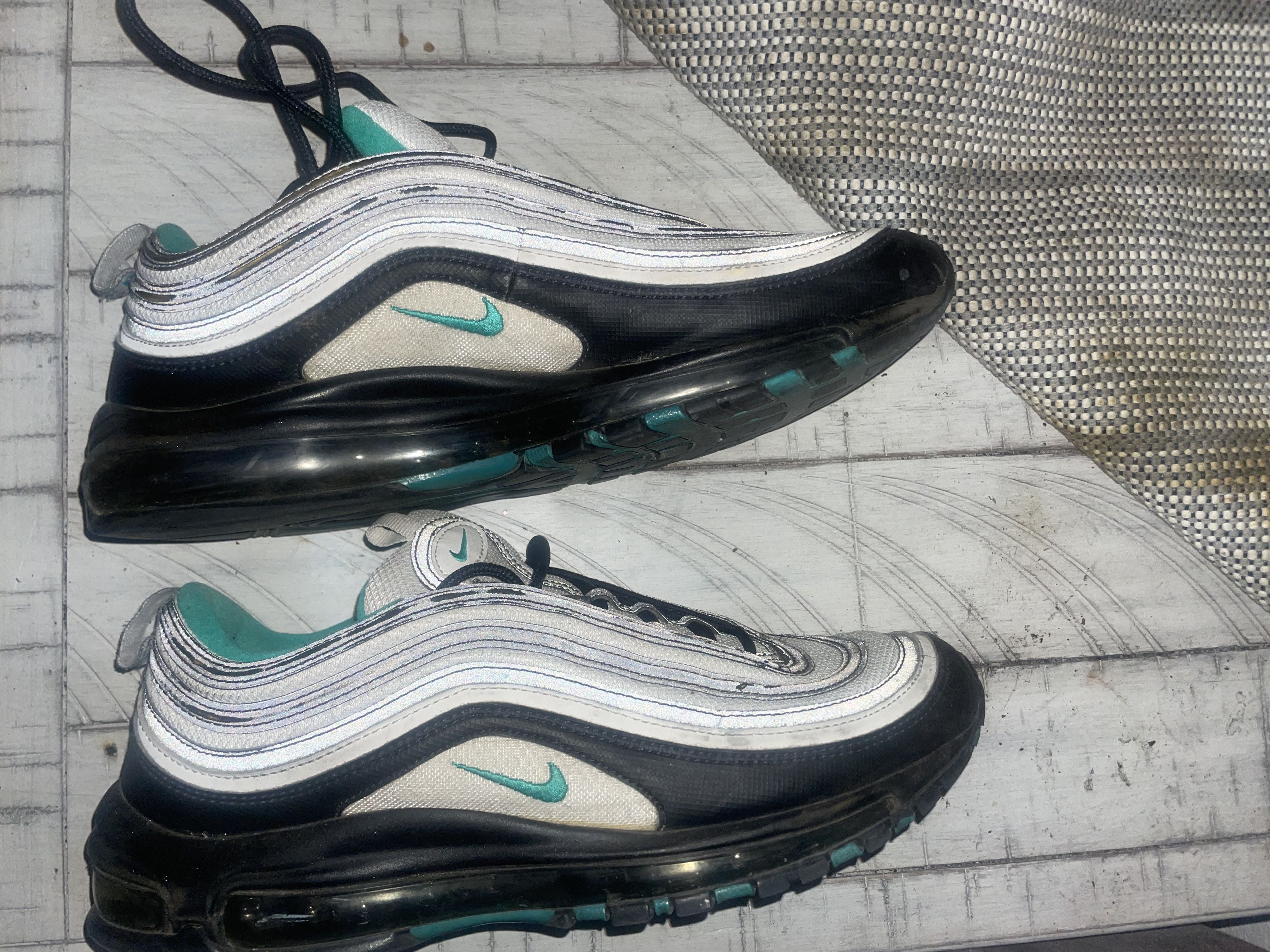 Nike Nike Airmax 95 emerald Size US 10 / EU 43 - 5 Thumbnail