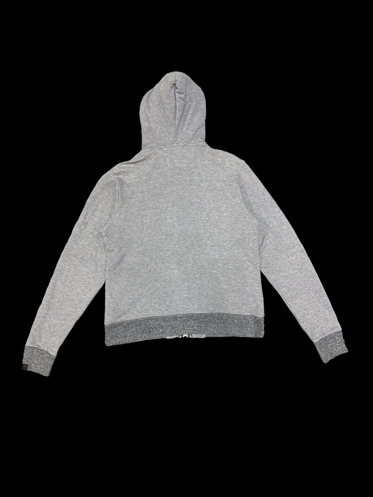 Original Fake ORIGINALFAKE KAWS 12SS ZIPPER HOODIE Size US M / EU 48-50 / 2 - 2 Thumbnail