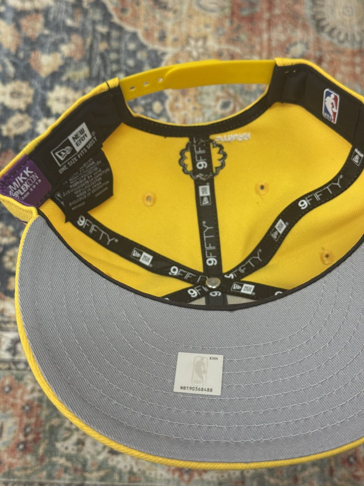 New Era × Takashi Murakami Rare!Takashi Murakami x New Era Los Angeles Lakers Size ONE SIZE - 5 Thumbnail