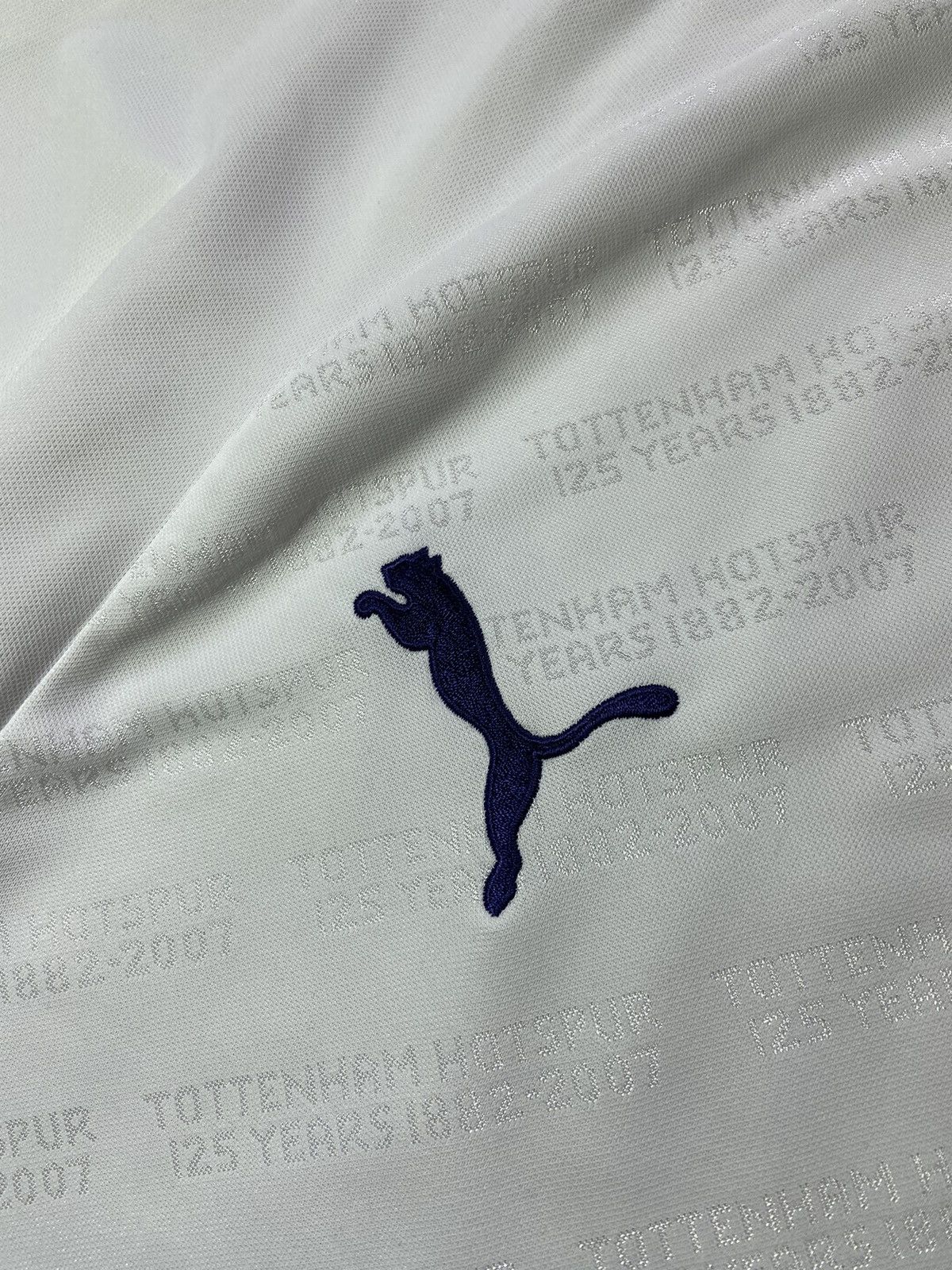 Puma × Vintage 💥Tottenham vintage Puma football jersey t-shirt‼️ Size US M / EU 48-50 / 2 - 5 Thumbnail