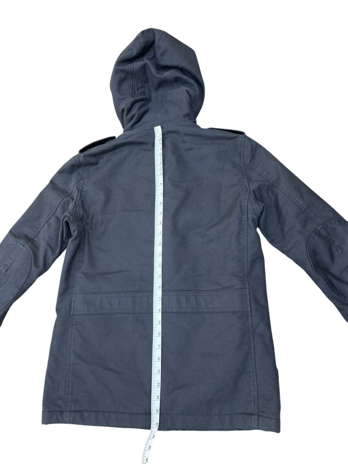 Shellac Bring On The Noise Japan Sherpa Lining Thick Hoodie Jacket Size US S / EU 44-46 / 1 - 5 Thumbnail