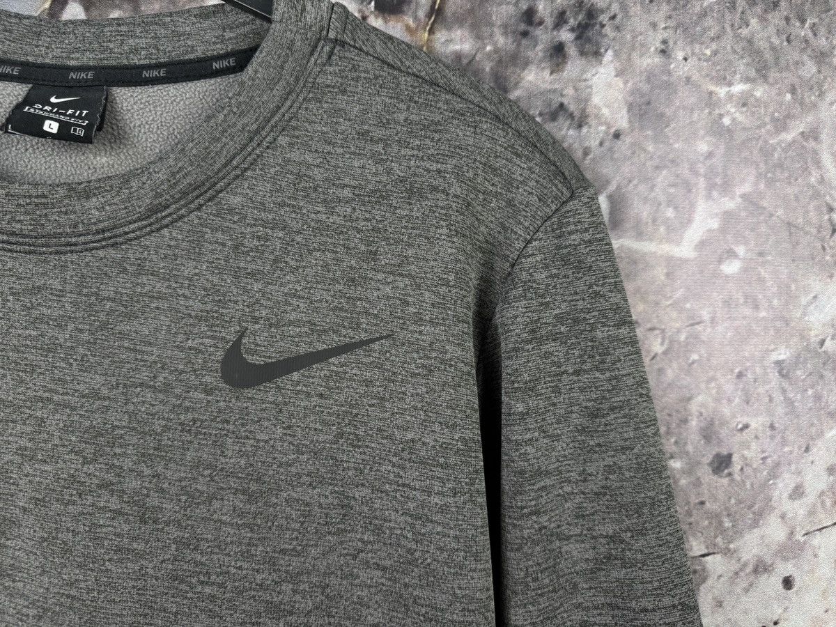 Nike Men’s Nike Dri-Fit Sweatshirt Sportswear Size Large Size US L / EU 52-54 / 3 - 5 Thumbnail
