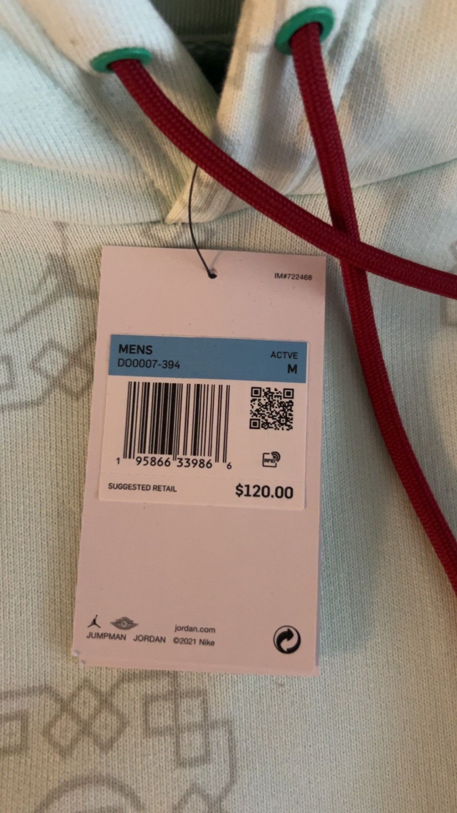 Jordan Brand Jordan X Clot Size US M / EU 48-50 / 2 - 3 Thumbnail