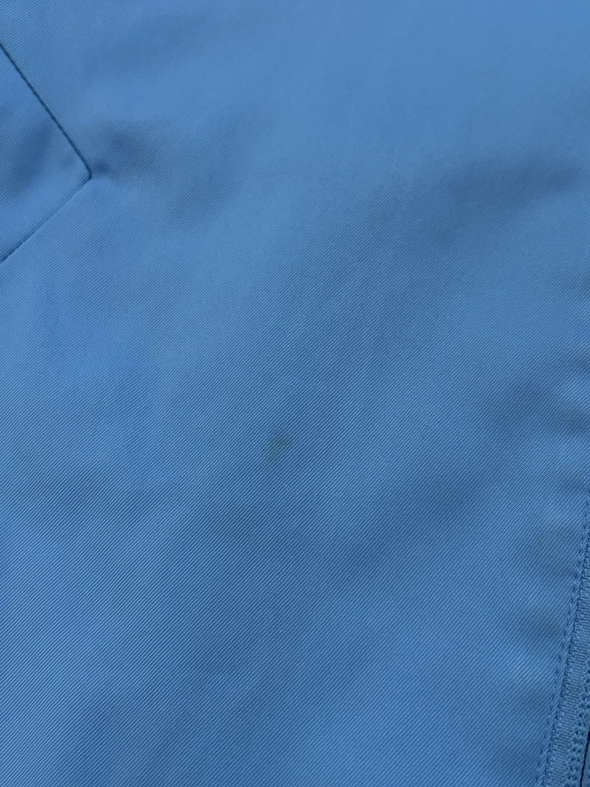 Umbro Vintage Man City 11/12 Umbro Anthem Jacket Sky Blue S Size US S / EU 44-46 / 1 - 10 Thumbnail