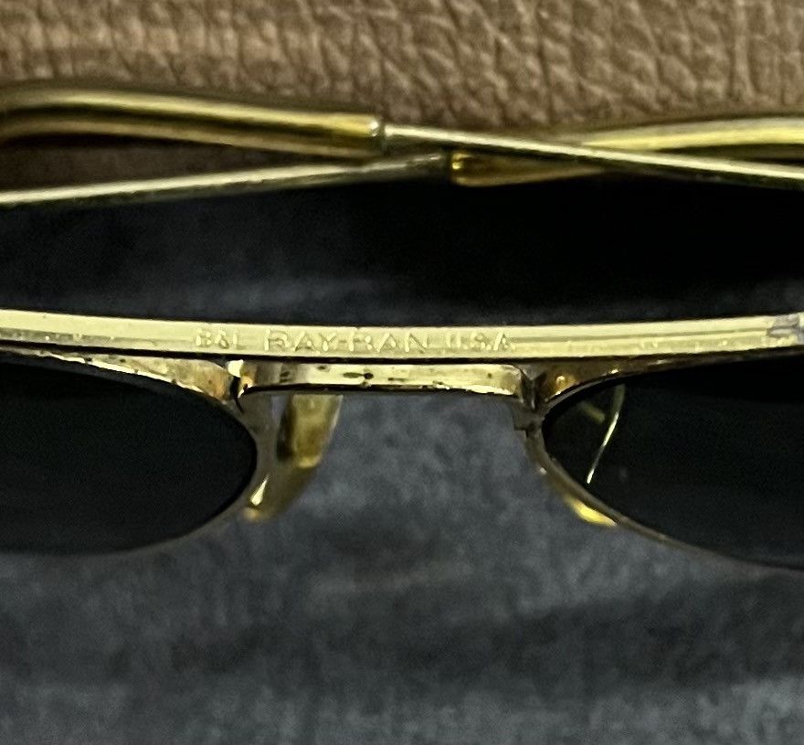 RayBan Vintage rayban BL Size ONE SIZE - 5 Thumbnail