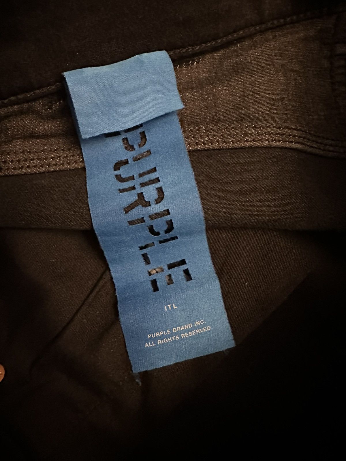 Purple Brand Purple Brand Jeans Size US 30 / EU 46 - 5 Thumbnail