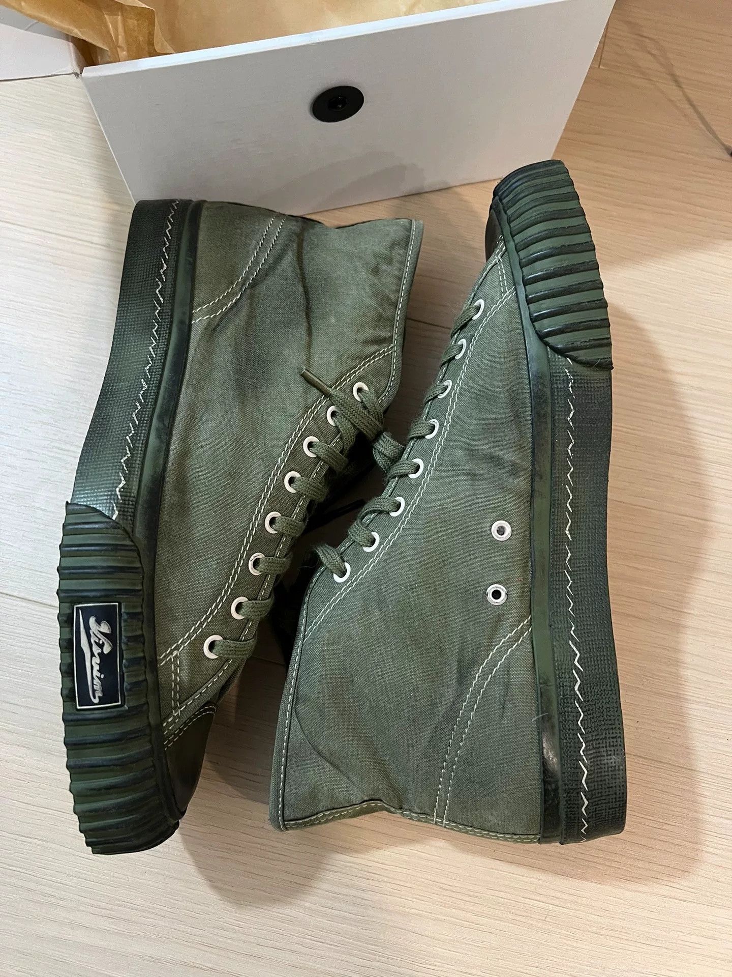 Visvim visvim 21AW Kiefer Mid Forage Size US 8 / EU 41 - 2 Thumbnail